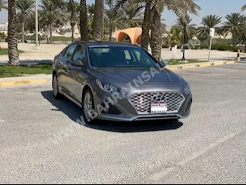 Hyundai  Sonata  2019  Sedan  Automatic  4  65,400  FWD  Gray  Gasoline