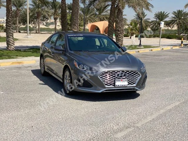 هيونداي  سوناتا  2019  سيدان  اتوماتك  4  65,400  دفع أمامي  رمادي  بنزين
