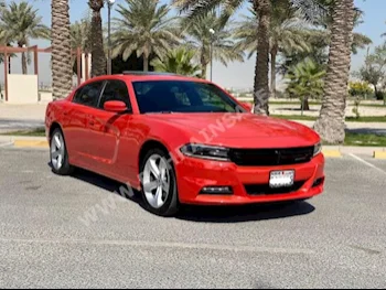 Dodge  Charger  SXT  2018  Sedan  Automatic  6  93,100  RWD  Orange  Gasoline
