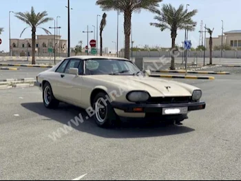 Jaguar  XJ  12  1981  Classic  Automatic  12  65,000  RWD  Beige  Gasoline