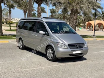 Mercedes-Benz  Viano  2004  Van / Bus  Automatic  6  78,550  RWD  Silver  Gasoline