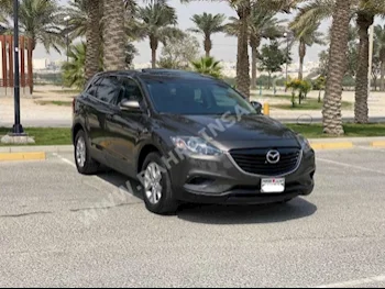 Mazda  CX  9  2016  SUV  Automatic  6  121,800  RWD  Brown  Gasoline