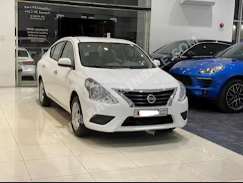 Nissan  Sunny  2023  Sedan  Automatic  4  20,100  FWD  White  Gasoline