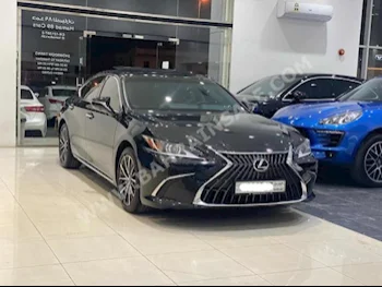 Lexus  ES  350  2023  Sedan  Automatic  6  8,200  RWD  Black  Gasoline