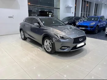 Infiniti  Q  40  2019  Hatchback  Automatic  4  85,300  FWD  Gray  Gasoline