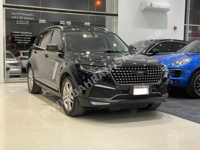 zotey  T700  2020  SUV  Automatic  4  45,000  FWD  Black  Gasoline