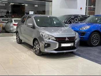 Mitsubishi  Space Star  2023  Hatchback  Automatic  3  12,850  FWD  Gray  Gasoline
