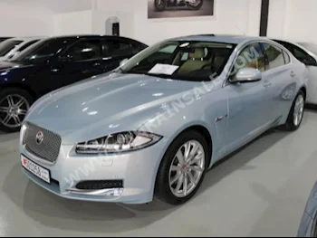 Jaguar  XF  SV8  2015  Sedan  Automatic  6  18,000  RWD  Sky Blue  Gasoline