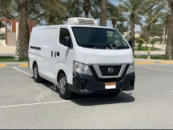 Nissan  Urvan  NV350  2019  Van / Bus  Manual  4  177,400  FWD  White  Gasoline