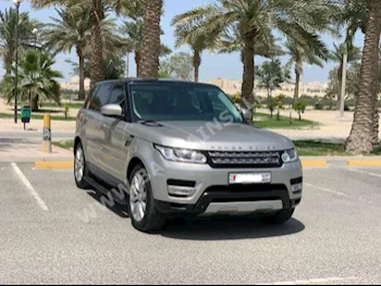 Land Rover  Range Rover  Sport  2015  SUV  Automatic  6  80,850  AWD  Silver  Gasoline