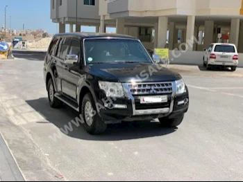 Mitsubishi  Pajero  3.5  2015  SUV  Automatic  6  90,750  RWD  Black  Gasoline