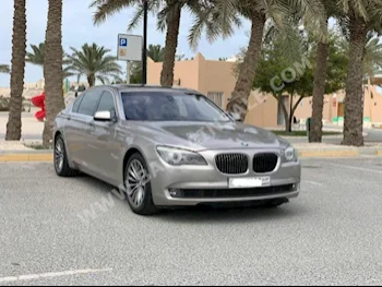 BMW  7-Series  740 Li  2010  Sedan  Automatic  6  138,350  RWD  Silver  Gasoline