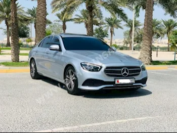 Mercedes-Benz  E-Class  200  2021  Sedan  Automatic  4  50,600  FWD  Silver  Gasoline