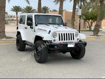 Jeep  Wrangler  Rubicon  2014  SUV  Automatic  6  144,900  RWD  White  Gasoline
