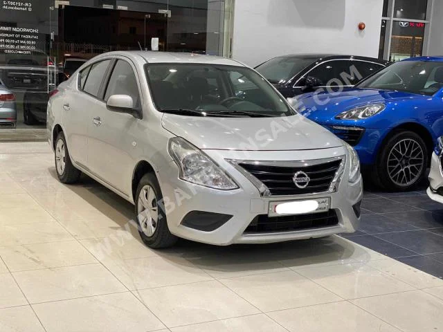 نيسان  صني  2018  سيدان  اتوماتك  4  92,300  دفع أمامي  فضي  بنزين