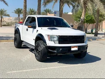 فورد  أف  150  2014  بيكب  اتوماتك  8  152,300  دفع رباعي  أبيض  بنزين