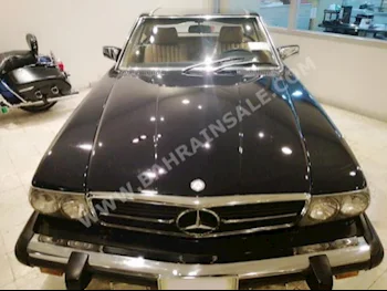 Mercedes-Benz  380 SL  1981  Classic  Automatic  8  259,000  FWD  Blue  Gasoline