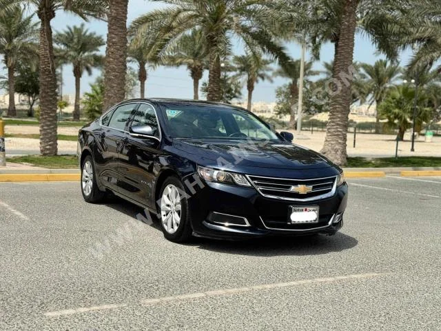 شفروليه  امبالا  2016  سيدان  اتوماتك  6  154,350  دفع خلفي  ازرق  بنزين