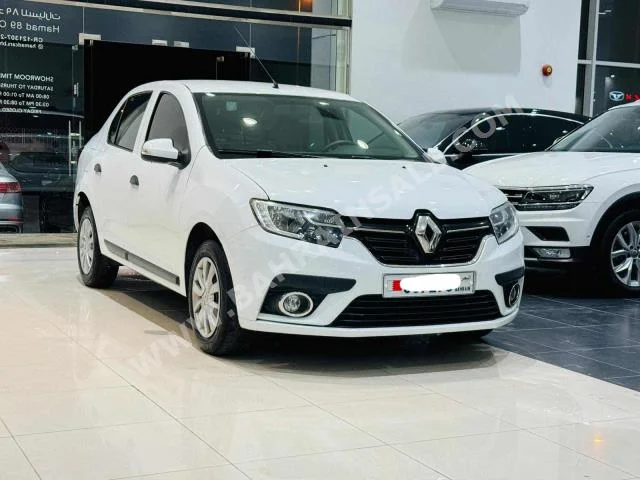 رينو  سيمبول  2021  سيدان  اتوماتك  4  78,600  دفع أمامي  أبيض  بنزين