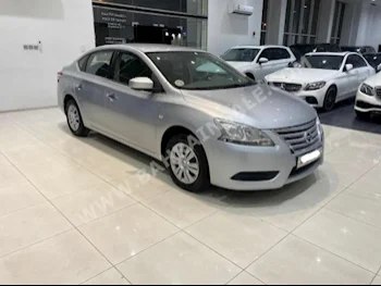نيسان  سنترا  2015  سيدان  اتوماتك  4  100,800  دفع أمامي  فضي  بنزين
