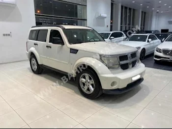 دودج  نترو  2009  اس يو في  اتوماتك  6  142,850  دفع خلفي  أبيض  بنزين
