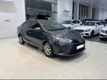 تويوتا  ياريس  2022  سيدان  اتوماتك  4  27,800  دفع أمامي  رمادي  بنزين