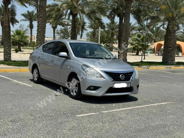 Nissan  Sunny  2016  Sedan  Automatic  4  56,950  FWD  Silver  Gasoline