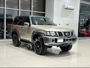 نيسان  باترول  سوبر سفاري  2020  اس يو في  اتوماتك  6  63,400  دفع رباعي  ذهبي  بنزين