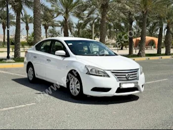 نيسان  سنترا  2014  سيدان  اتوماتك  4  266,250  دفع أمامي  أبيض  بنزين