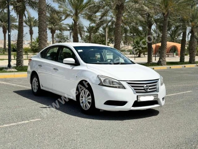 Nissan  Sentra  2014  Sedan  Automatic  4  266,250  FWD  White  Gasoline