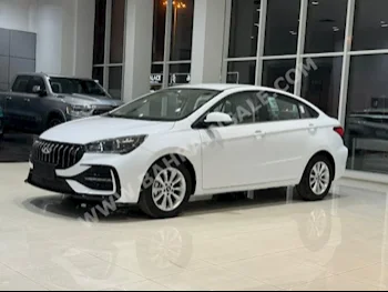 شيري  أريزو 5  2024  سيدان  اتوماتك  4  20  دفع أمامي  أبيض  بنزين