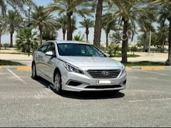 هيونداي  سوناتا  2017  سيدان  اتوماتك  4  208,100  دفع أمامي  فضي  بنزين