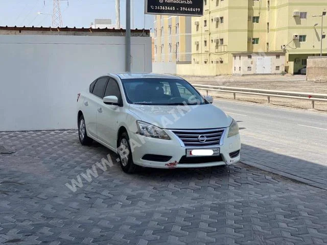 نيسان  سنترا  2015  سيدان  اتوماتك  4  126,300  دفع أمامي  أبيض  بنزين