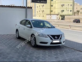 نيسان  سنترا  2018  سيدان  اتوماتك  4  89,200  دفع أمامي  أبيض  بنزين