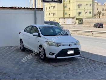 تويوتا  ياريس  2014  سيدان  اتوماتك  4  114,800  دفع أمامي  أبيض  بنزين