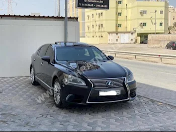 لكزس  ال اس  460 L  2013  سيدان  اتوماتك  8  210,950  دفع خلفي  بني  بنزين
