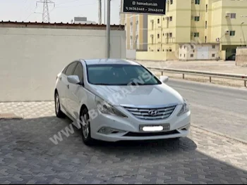هيونداي  سوناتا  2013  سيدان  اتوماتك  4  169,900  دفع أمامي  أبيض  بنزين