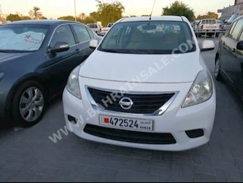 Nissan  Sunny  2013  Sedan  Automatic  4  158,000  FWD  White  Gasoline