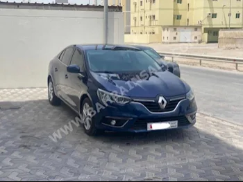 رينو  ميغان  2019  سيدان  اتوماتك  4  57,500  دفع أمامي  ازرق  بنزين