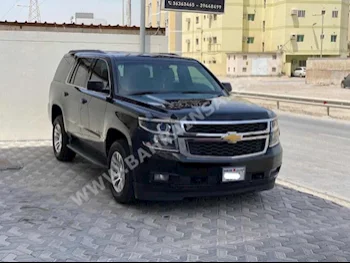 Chevrolet  Tahoe  2017  SUV  Automatic  8  109,100  RWD  Black  Gasoline