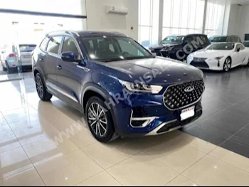 Chery  Tiggo  2023  Coupe / Sport  Automatic  4  43,500  FWD  Blue  Gasoline