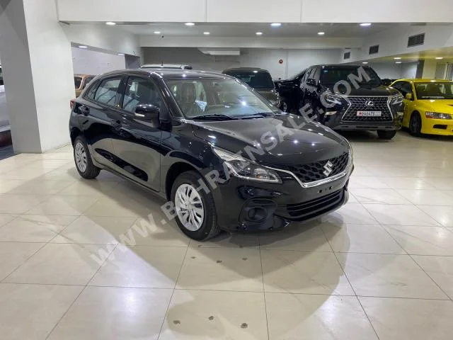 Suzuki  LJ  2023  Hatchback  Automatic  4  16,500  FWD  Black  Gasoline