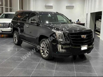 Cadillac  Escalade  2019  SUV  Automatic  8  87,300  4WD  Black  Gasoline