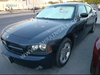 Dodge  Charger  2007  Sedan  Automatic  6  138,000  FWD  Gasoline