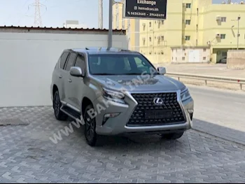 Lexus  GX  460  2020  SUV  Automatic  8  65,100  AWD  Silver  Gasoline