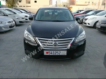 Nissan  Sentra  2015  Sedan  Automatic  4  38,000  FWD  Black  Gasoline