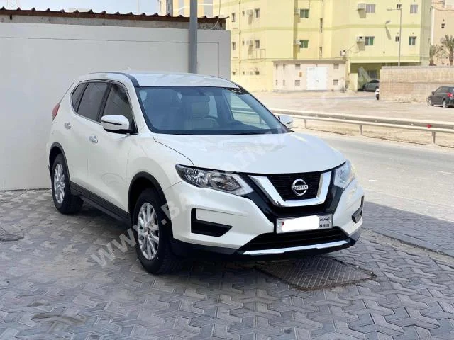 Nissan  X-Trail  2018  SUV  Automatic  4  121,550  RWD  White  Gasoline