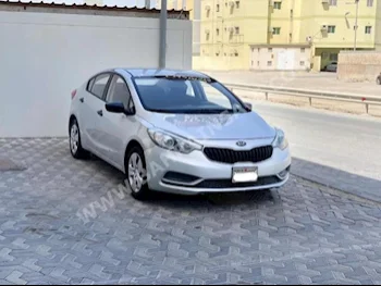 Kia  Cerato  2015  Sedan  Automatic  4  168,900  FWD  Silver  Gasoline