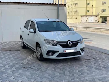 Renault  symbol  2021  Sedan  Automatic  4  78,600  FWD  White  Gasoline