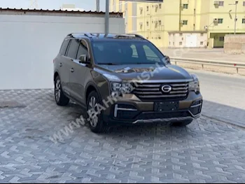 GAC  Gs5  Super  2021  SUV  Automatic  4  28,600  FWD  Brown  Gasoline